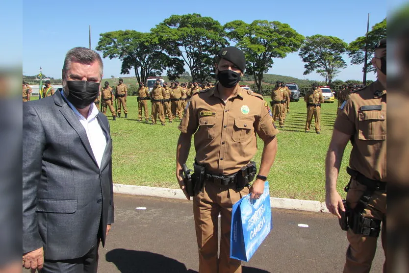 Solenidade marca o 44º aniversário do 10º BPM; assista