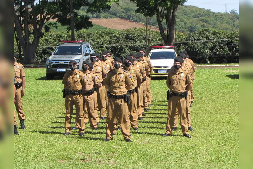 Solenidade marca o 44º aniversário do 10º BPM; assista
