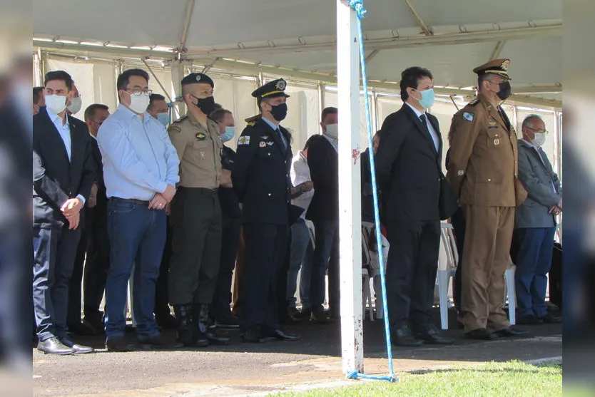 Solenidade marca o 44º aniversário do 10º BPM; assista