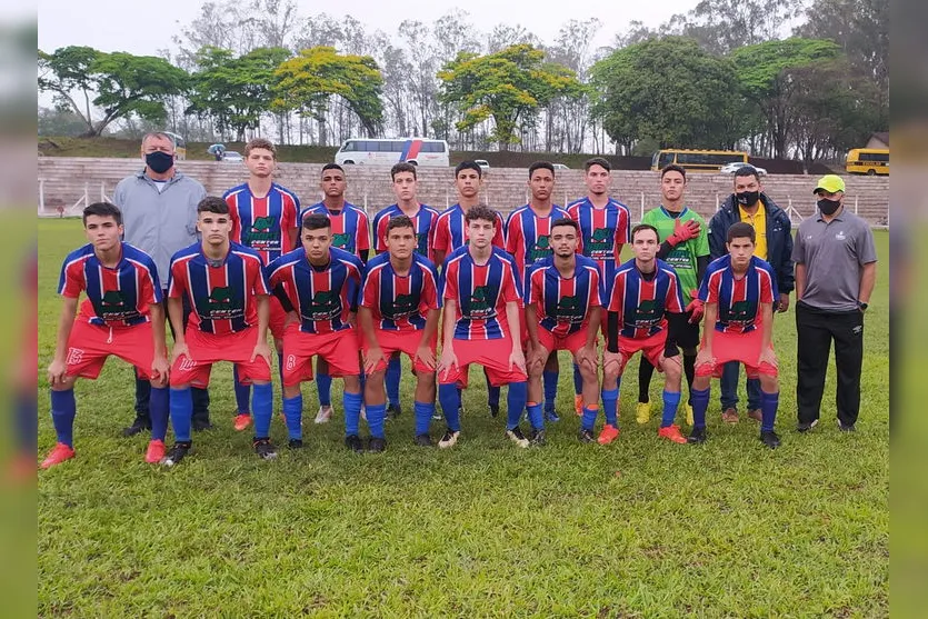 Times de Apucarana avançam no Paraná Bom de Bola