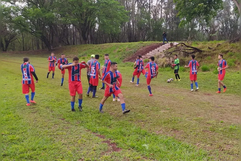 Times de Apucarana avançam no Paraná Bom de Bola