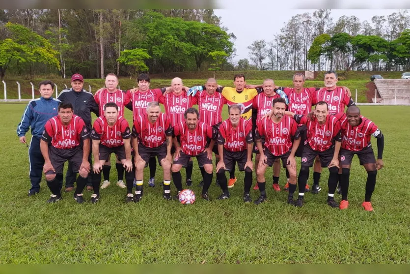Times de Apucarana avançam no Paraná Bom de Bola