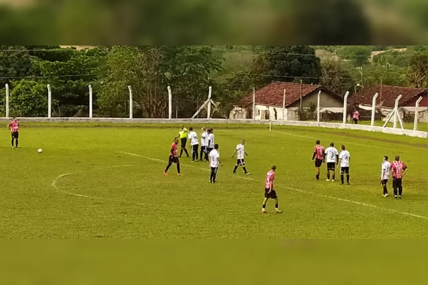 Times de Apucarana avançam no Paraná Bom de Bola