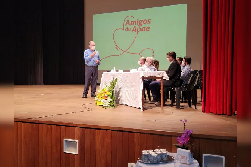 Unimed Apucarana lança selo 'Empresa Amiga da APAE'; ASSISTA