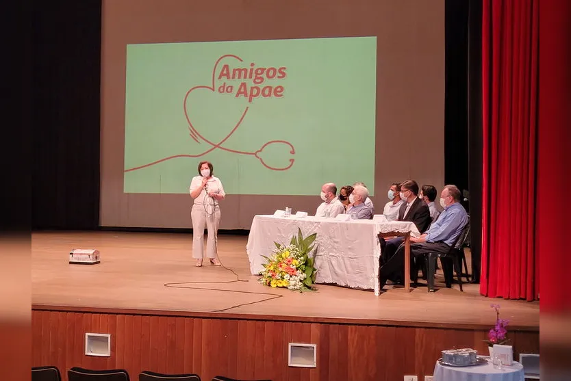 Unimed Apucarana lança selo 'Empresa Amiga da APAE'; ASSISTA