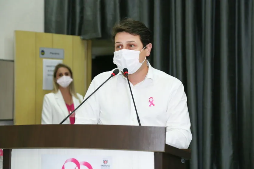 Vereadora realiza 1º evento da Procuradoria da Mulher