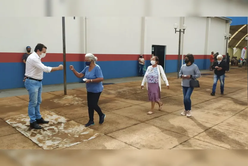 Abrem as inscrições da hidroginástica no Centro da Juventude