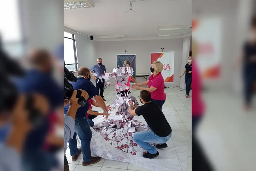 Acia sorteia mais de R$ 13 mil durante campanha de Natal