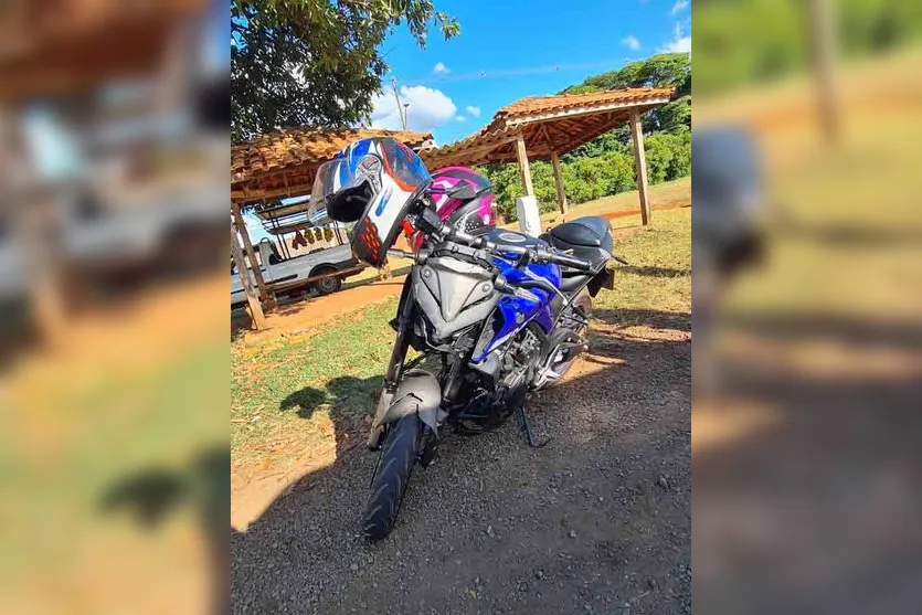  Acidente foi próximo ao trevo de Jardim Alegre, na saída para Lidianópolis. 