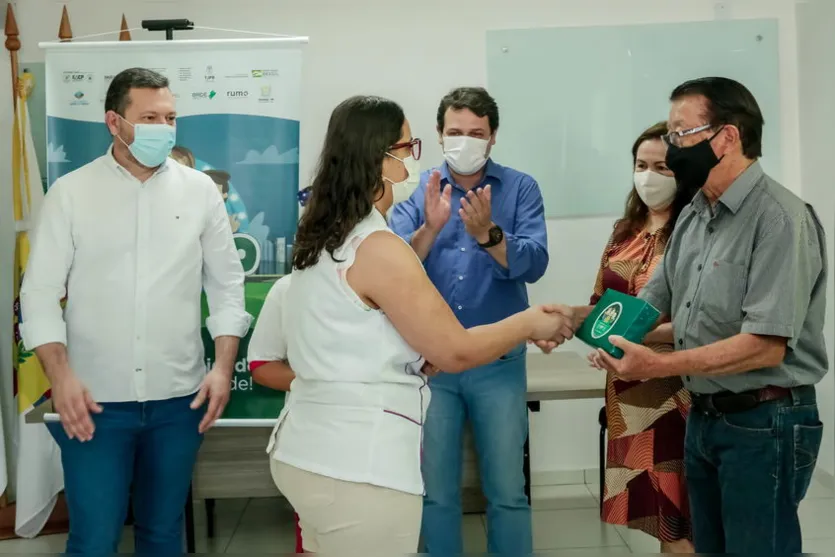 Agrinho premia aluna da rede municipal de Apucarana