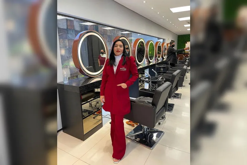 Ana Paula Carvalho compartilha dicas de beleza no Insta