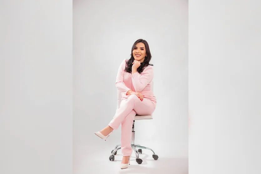 Ana Paula Carvalho compartilha dicas de beleza no Insta