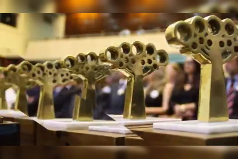 “Apucarana Mais Verde” vence Prêmio Gestor Público Paraná