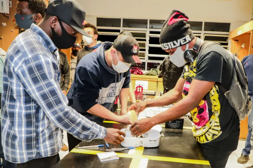 Apucarana abre 3.045 novas empresas em 2021