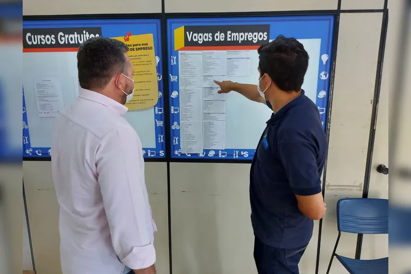 Apucarana avalia política de empregabilidade