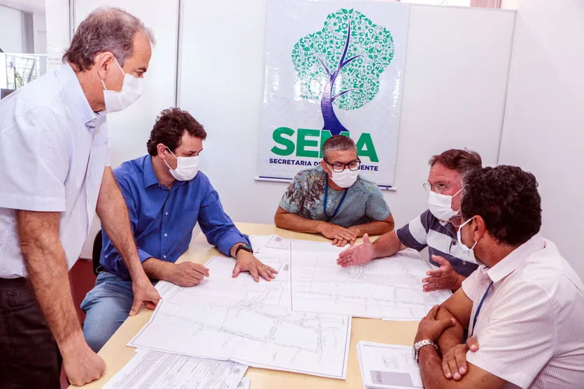 Apucarana avança na liberação ambiental de rotatórias