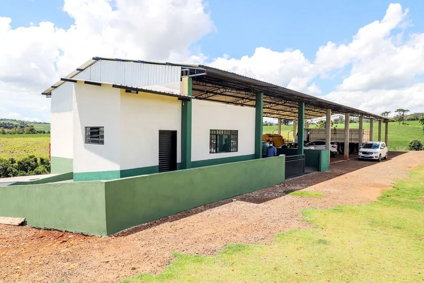 Apucarana certifica frigorífico de ovinos e caprinos