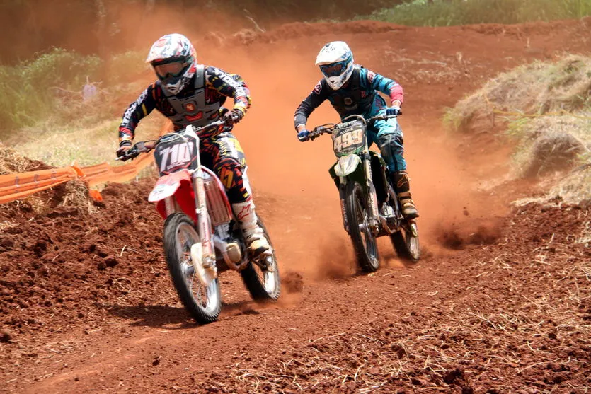 Apucarana confirma etapas de Motocross para janeiro