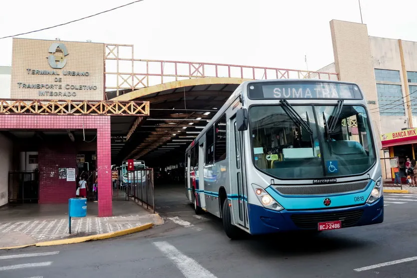 Apucarana estende subsídio do transporte coletivo