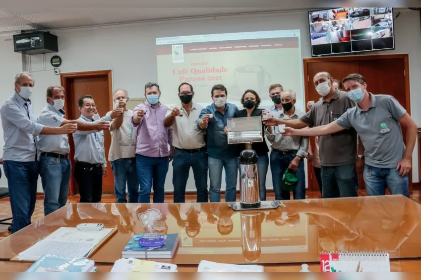 Apucarana ganha prêmio de “Melhor Café do Paraná”