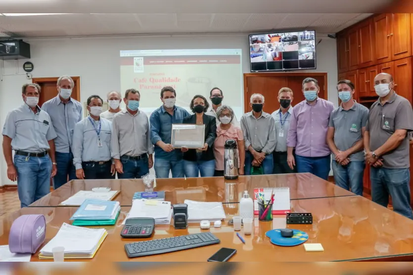 Apucarana ganha prêmio de “Melhor Café do Paraná”