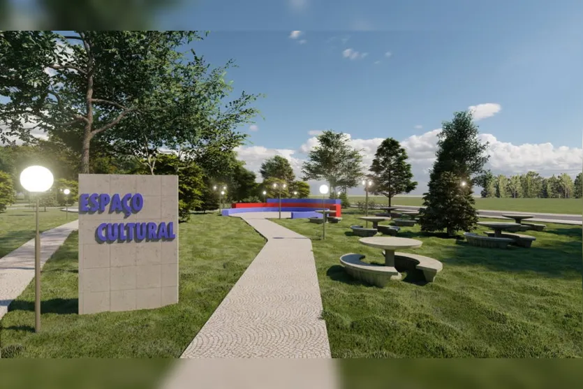 Apucarana inicia revitalização do Parque Japira