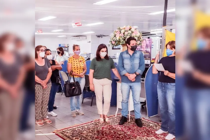 Apucarana instala o Banco da Mulher Paranaense