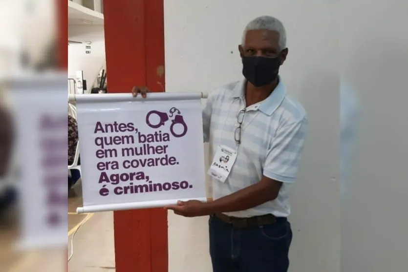 Apucarana luta pelo fim da violência contra a mulher