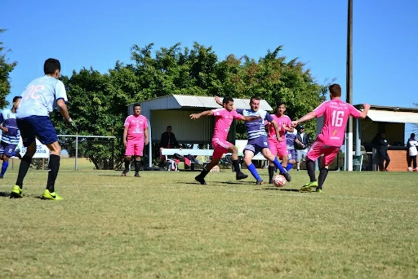 Apucarana realiza etapa final dos Jogos Oficiais do Estado