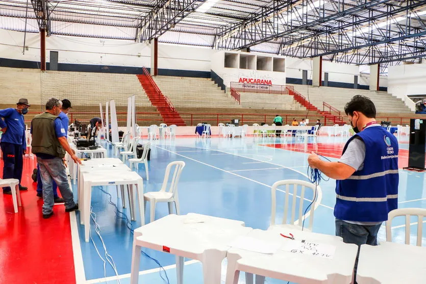 Apucarana recebe feira de serviços públicos “Paraná Cidadão”