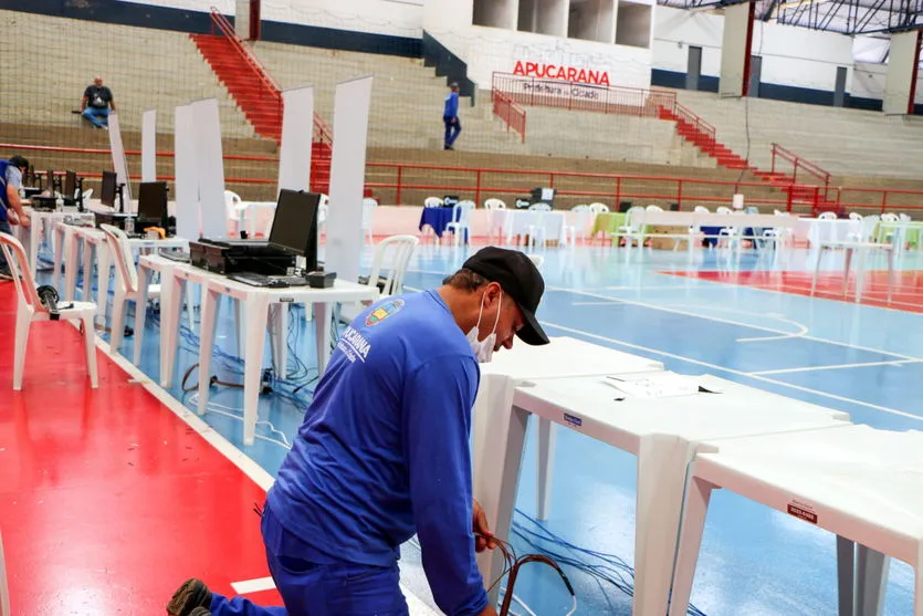 Apucarana recebe feira de serviços públicos “Paraná Cidadão”