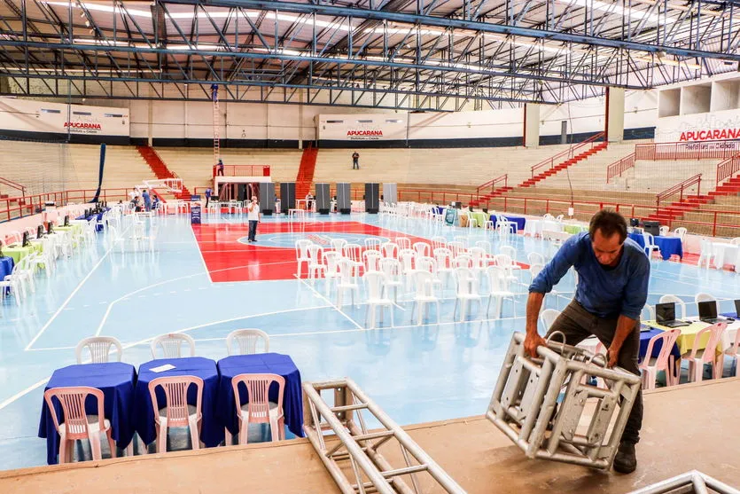 Apucarana recebe feira de serviços públicos “Paraná Cidadão”