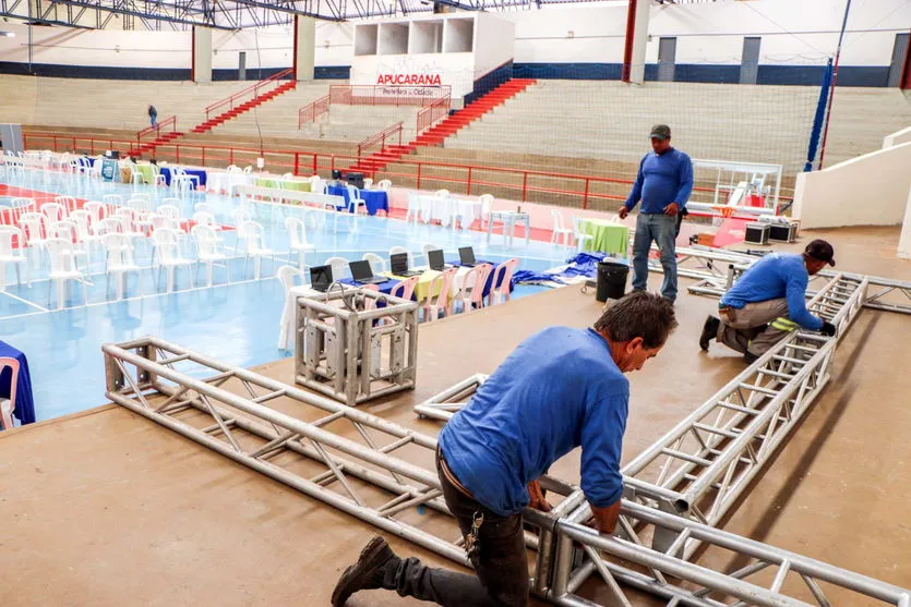 Apucarana recebe feira de serviços públicos “Paraná Cidadão”