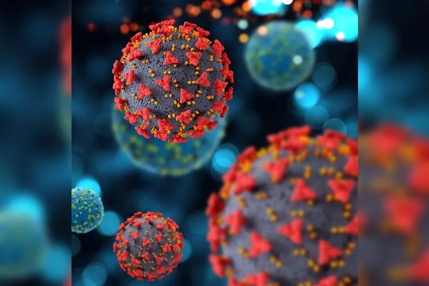 Apucarana registra queda de 67% nos casos de Covid-19