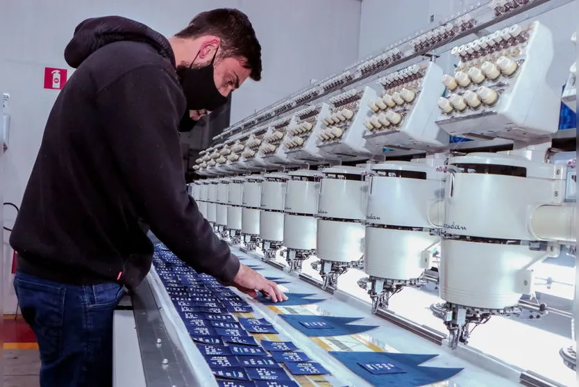 Apucarana se destaca na geração de empregos formais