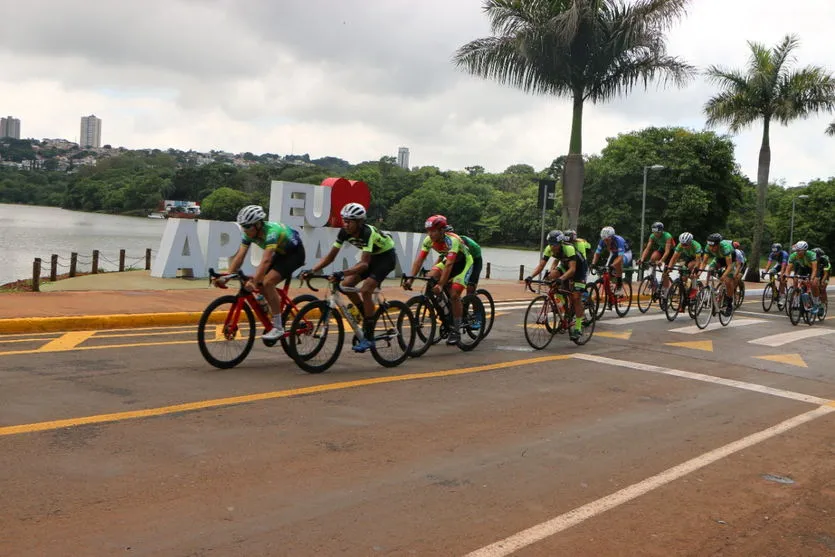 Apucarana sedia com sucesso mais uma edição dos Jojup's