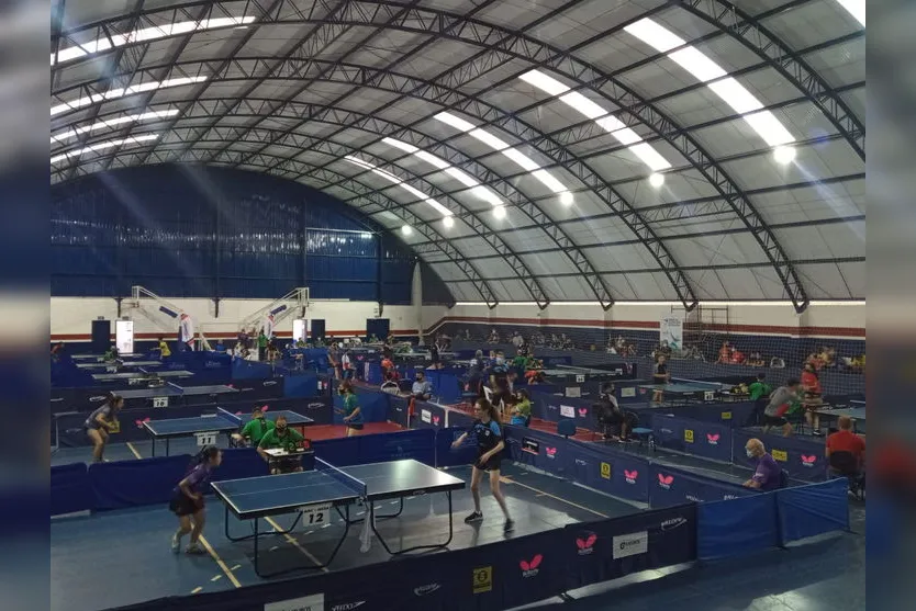 Apucarana sedia com sucesso mais uma edição dos Jojup's