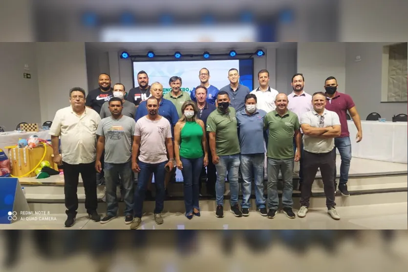 Apucarana sediará Jogos Oficiais do Estado em 2022 e 2023