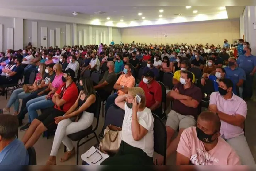 Apucarana sediará Jogos Oficiais do Estado em 2022 e 2023