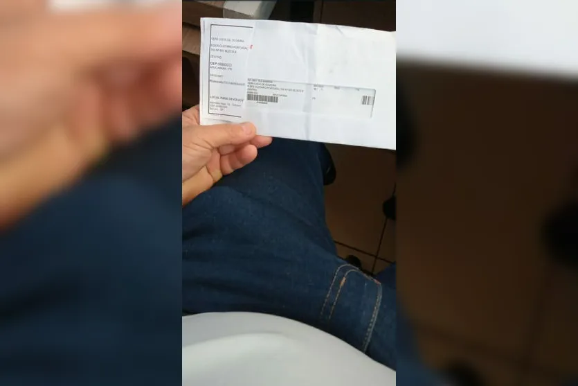 Apucaranense denuncia porteiro por importunação sexual