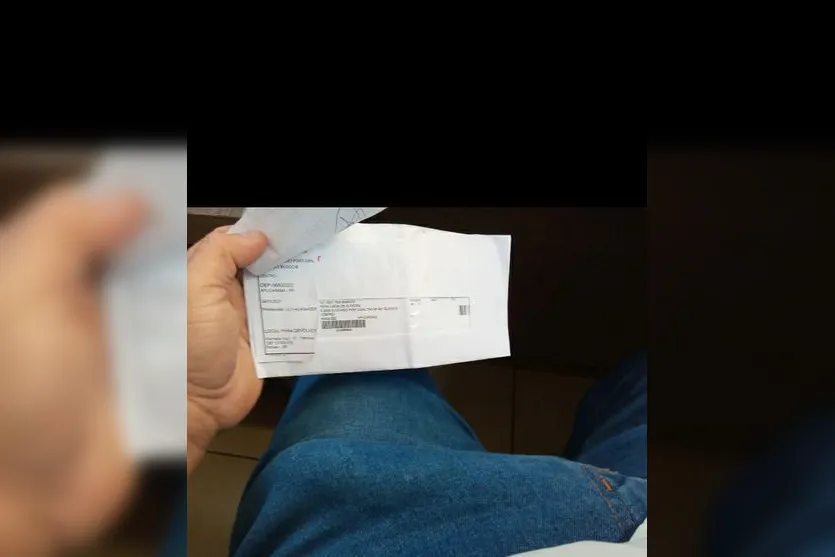 Apucaranense denuncia porteiro por importunação sexual
