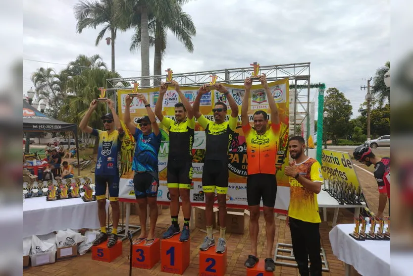 Apucaranenses conseguem bons resultados na Copa Norte