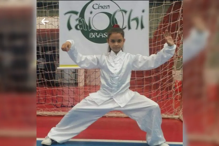 Apucaranenses disputam o Campeonato Brasileiro de Kung Fu