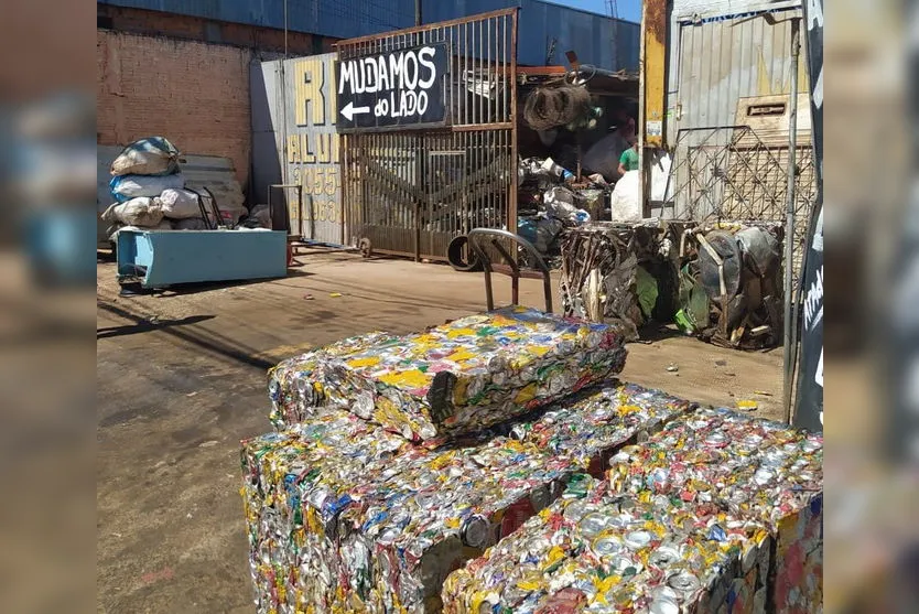 Arapongas realiza fiscalização em ferros-velhos