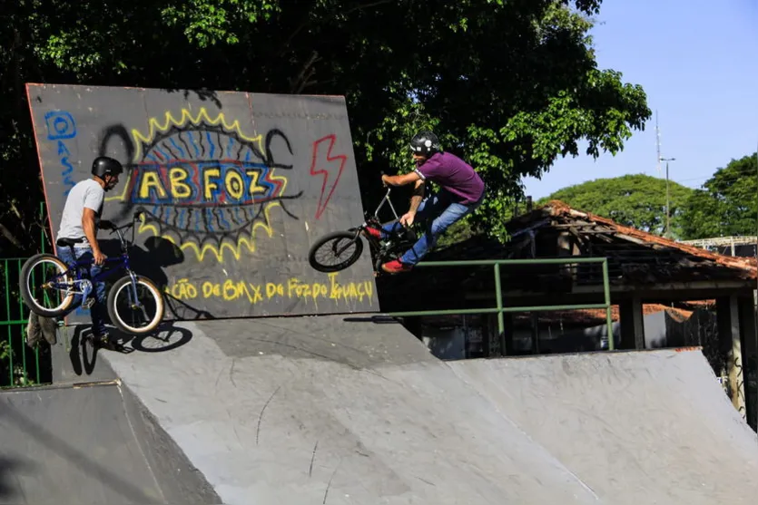 Atletas de Apucarana ganham medalhas no Paranaense de BMX