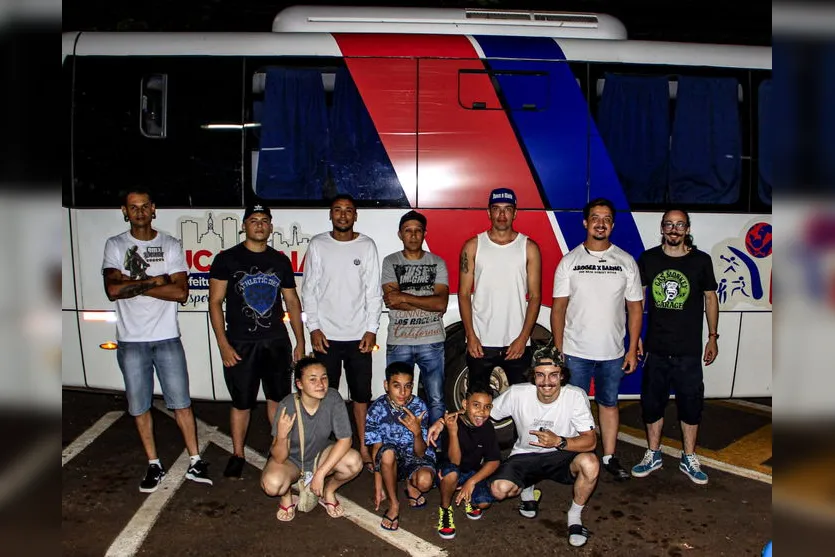 Atletas de Apucarana ganham medalhas no Paranaense de BMX