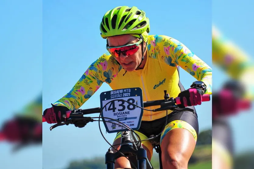 Atletas de Apucarana se destacam no Desafio MTB Sertão