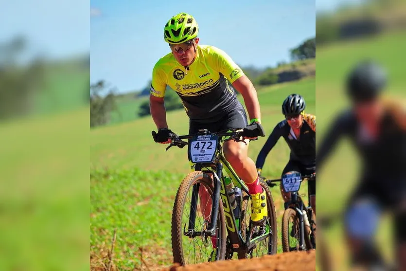Atletas de Apucarana se destacam no Desafio MTB Sertão