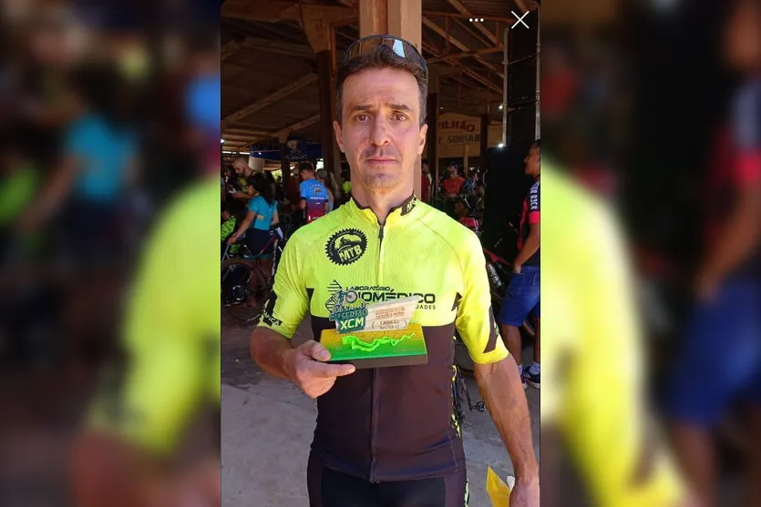 Atletas de Apucarana se destacam no Desafio MTB Sertão