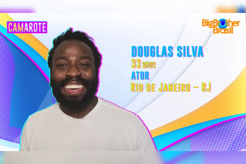 BBB22: Douglas Silva é participante do reality; conheça